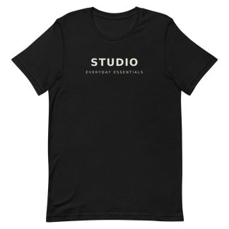Studio Tee — Printful product mockup